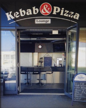Kebab & Pizza Lounge Enns