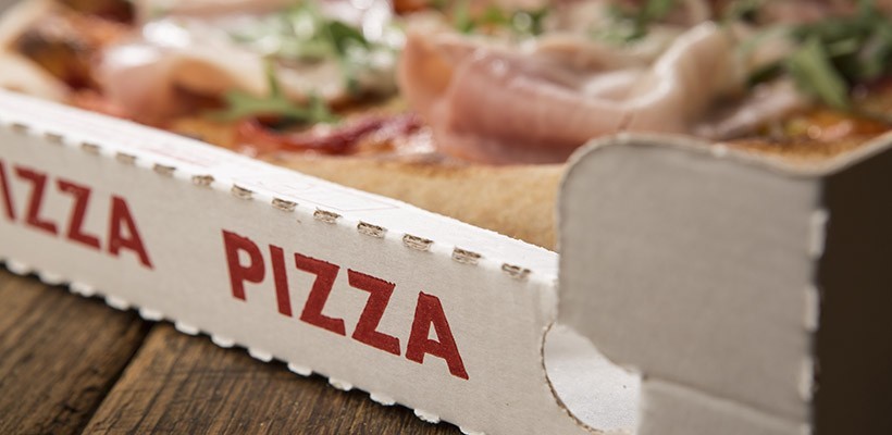 Pizza Lieferservice Enns