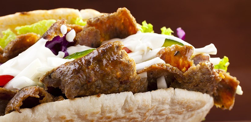 Kebab Enns